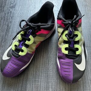 NIKE GP TURBO Women’s Tennis Shoe- size 10